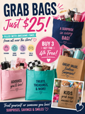 GRAB BAGS