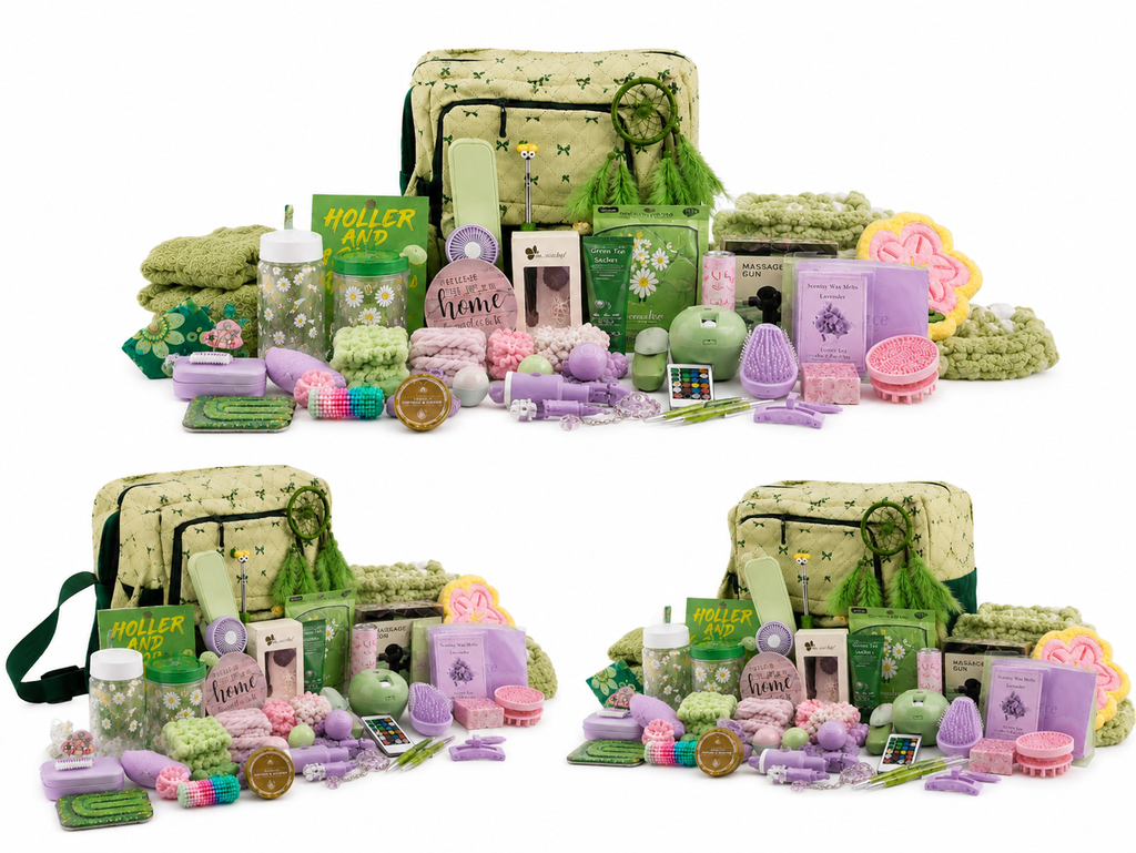 Moonlight Treasure Tote